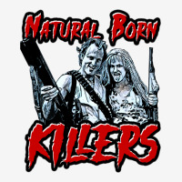 Natural Born Killers Scorecard Crop Tee | Artistshot