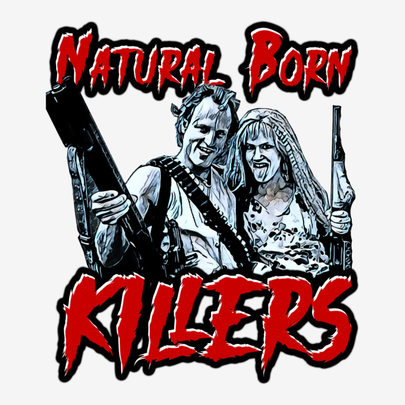 Natural Born Killers Scorecard Crop Tee by intalaaluevaq | Artistshot