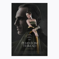 Phantom Thread T-shirt | Artistshot