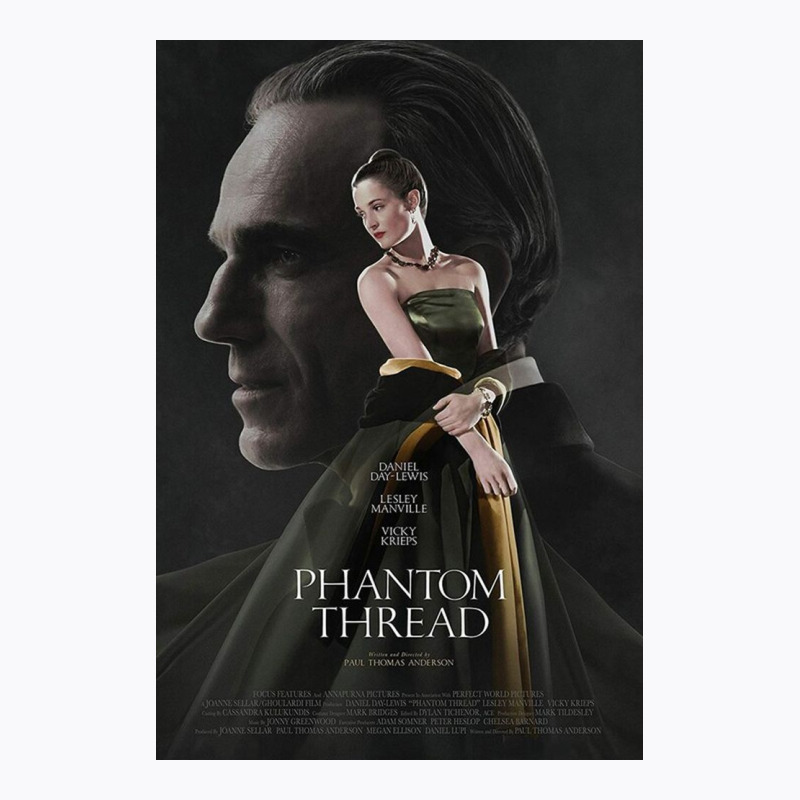 Phantom Thread T-shirt | Artistshot