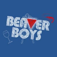 Beaver Boys (tim And Eric Awesome Show Ladies Fitted T-shirt | Artistshot