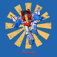 Starscream Retro Japanese Transformers Pocket T-shirt | Artistshot