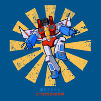 Starscream Retro Japanese Transformers Classic T-shirt | Artistshot