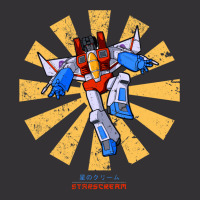 Starscream Retro Japanese Transformers Vintage Hoodie And Short Set | Artistshot