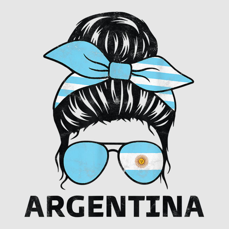 Argentinian Girl Argentina Girl Chica Argentine T Shirt Full-length Apron | Artistshot