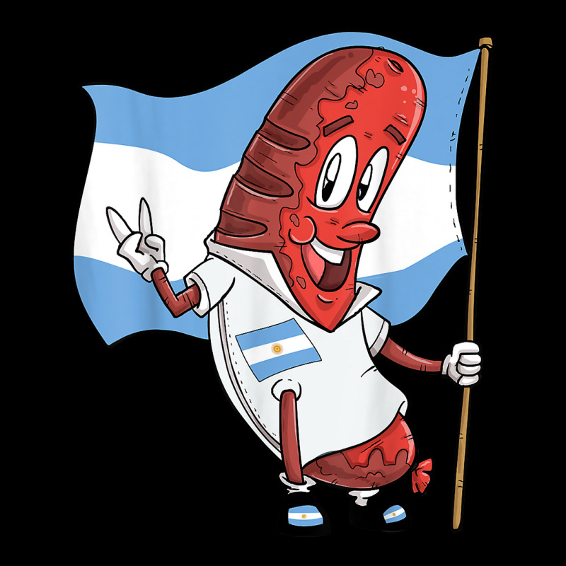 Argentine Pork Roast Sausage T Shirt Baby Bibs by casimircorjki0 | Artistshot