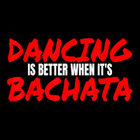 Bachata Dance Salsa Cumbia Merengue When It's Bachata T Shirt Men's 3/4 Sleeve Pajama Set | Artistshot