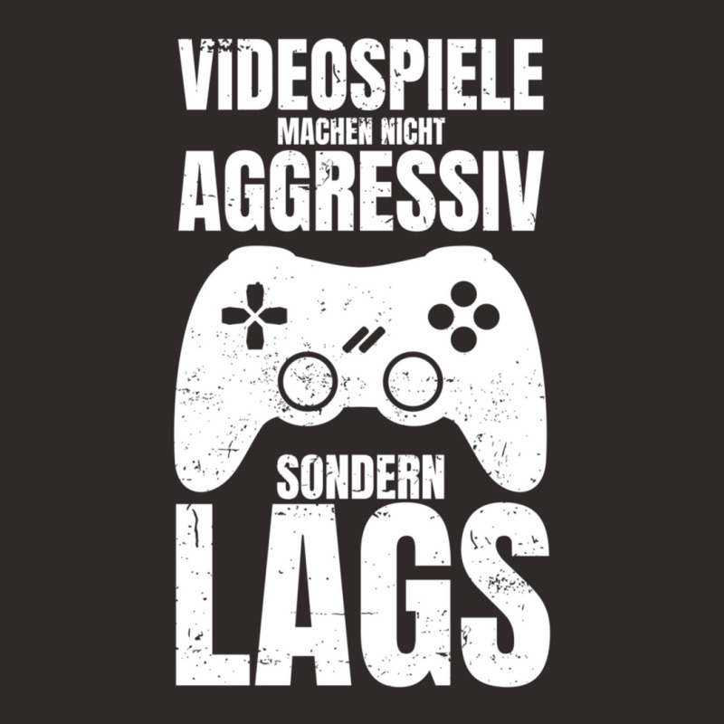 Lag Video Game Video Game Aggressive Controller 1 Racerback Tank by FlorencioVGonzales | Artistshot