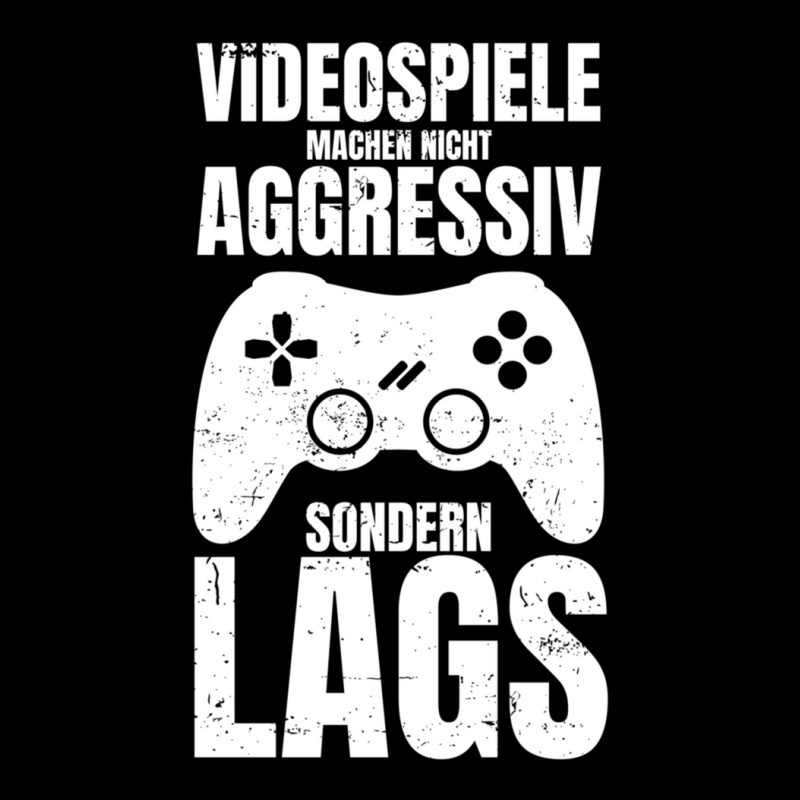 Lag Video Game Video Game Aggressive Controller 1 Women's V-Neck T-Shirt by FlorencioVGonzales | Artistshot