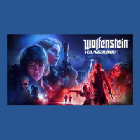 Wolfenstein Youngblood T-shirt | Artistshot