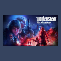 Wolfenstein Youngblood Exclusive T-shirt | Artistshot