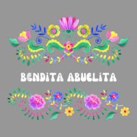 Bendita Abuelita Abuela Grandma Latina Mexican Espanol Cute T Shirt Women's V-neck T-shirt | Artistshot