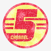 Channel 5 (tim And Eric Awesome Show Adjustable Cap | Artistshot