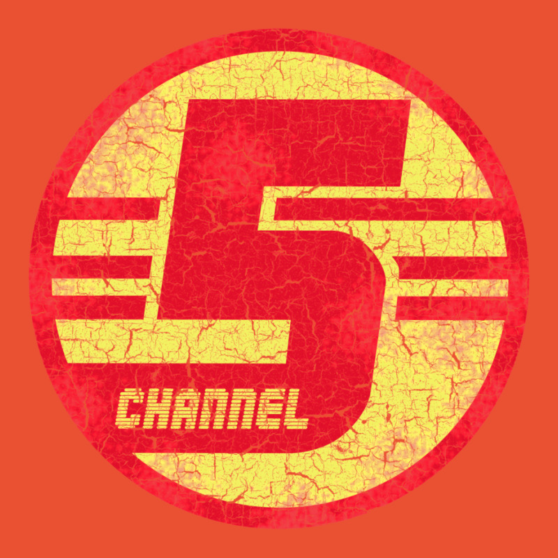 Channel 5 (tim And Eric Awesome Show Ladies Fitted T-Shirt by psarachaddyb | Artistshot