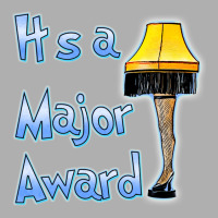 Major Award Ladies Fitted T-shirt | Artistshot