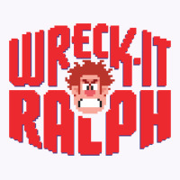 Wreck It Ralph! Tank Top | Artistshot