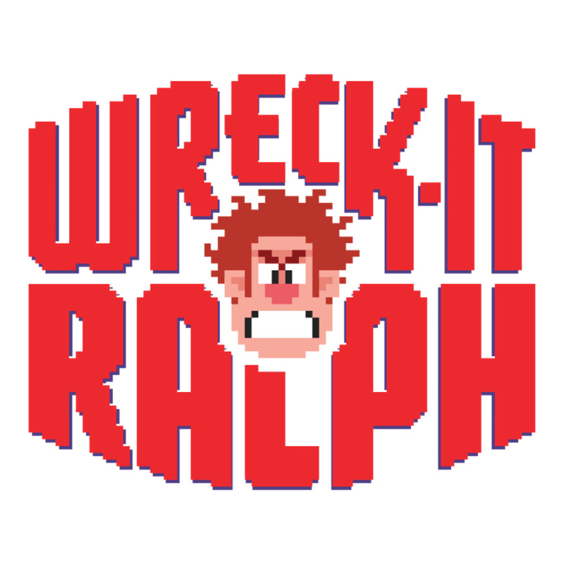 Wreck It Ralph! Crewneck Sweatshirt by zogoehawan | Artistshot