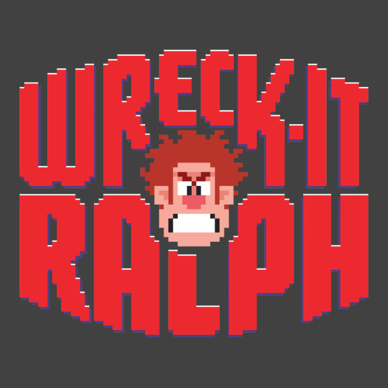 Wreck It Ralph! Vintage T-Shirt by zogoehawan | Artistshot