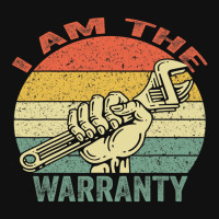 I Am The Warranty Car Lover Retro Vintage Graphic T-shirt | Artistshot