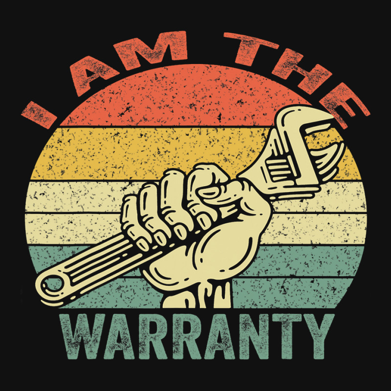 I Am The Warranty Car Lover Retro Vintage Graphic T-shirt by DEBORAHBOURSSIQUOT | Artistshot