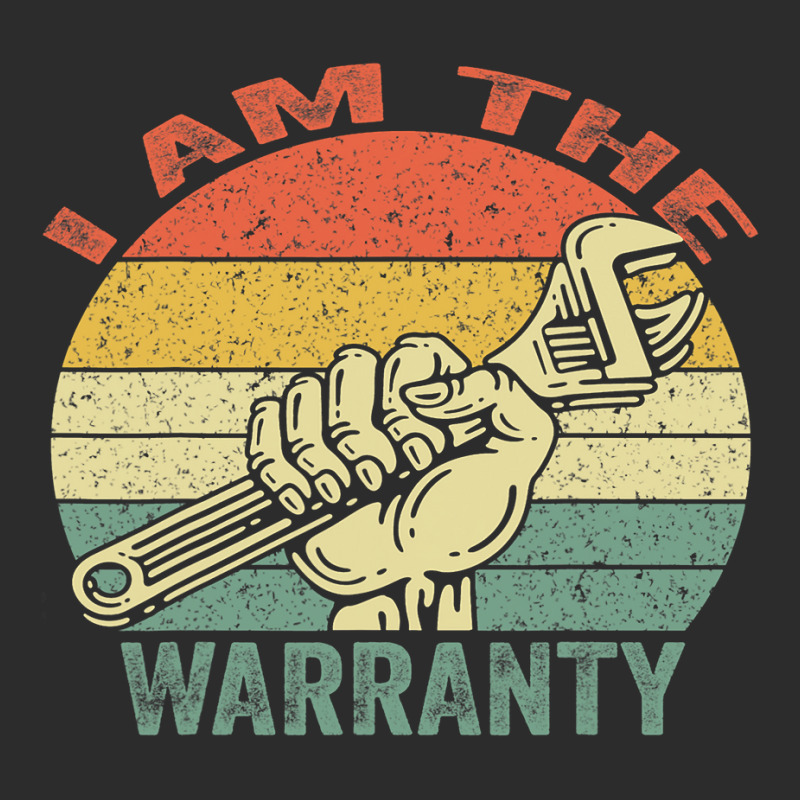 I Am The Warranty Car Lover Retro Vintage Exclusive T-shirt by DEBORAHBOURSSIQUOT | Artistshot