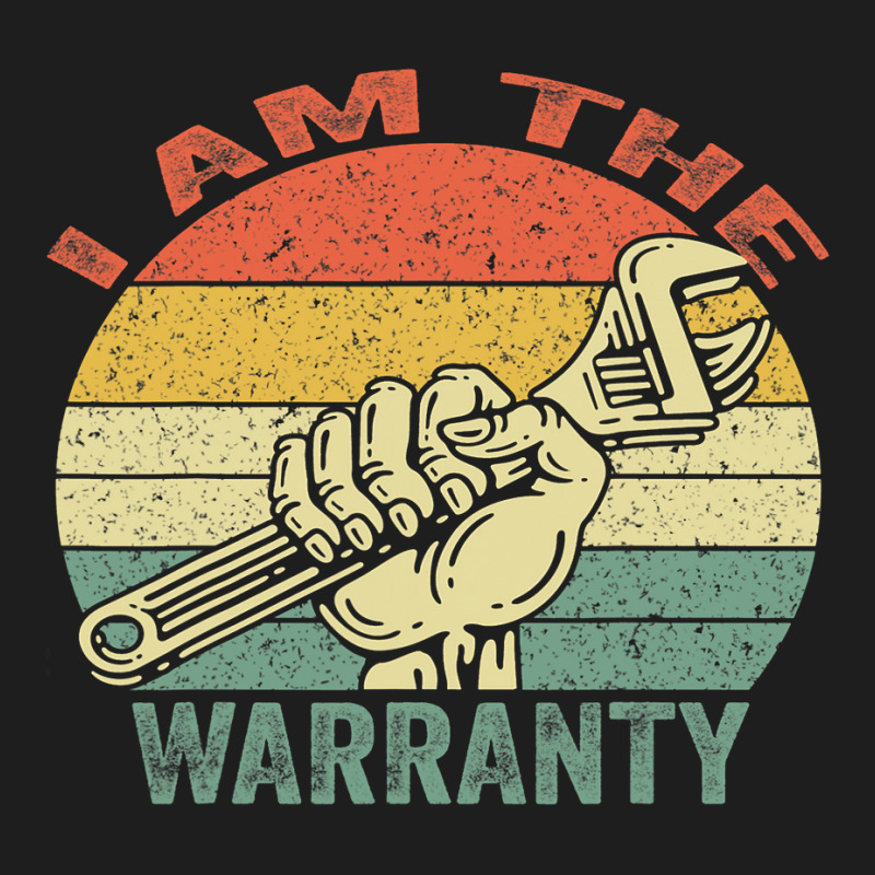 I Am The Warranty Car Lover Retro Vintage Classic T-shirt by DEBORAHBOURSSIQUOT | Artistshot