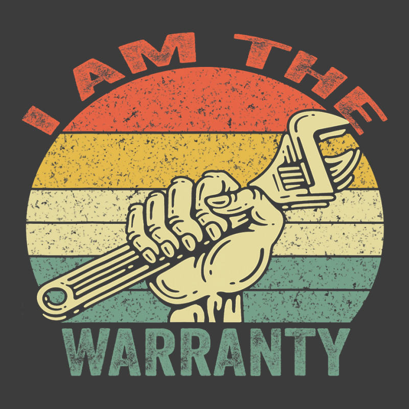 I Am The Warranty Car Lover Retro Vintage Men's Polo Shirt by DEBORAHBOURSSIQUOT | Artistshot