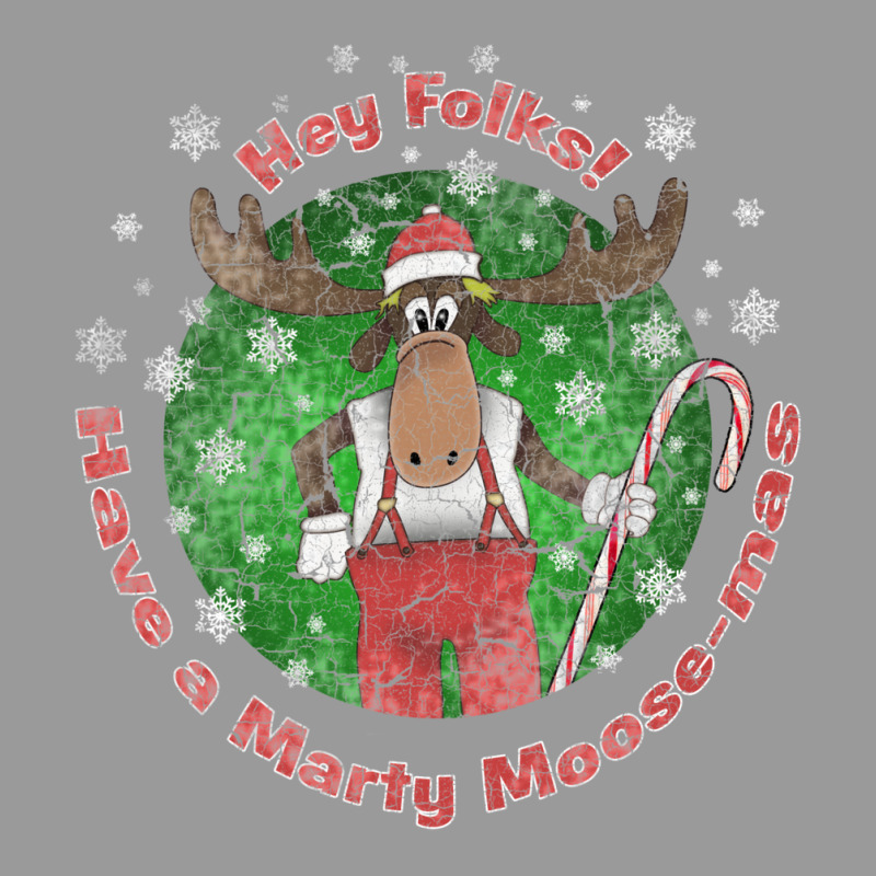 Marty Moose Mas!  (national Lampoon's Christmas Vacation) Skinny Tumbler | Artistshot