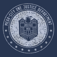 Mega City One Justice Department (dredd) Men Denim Jacket | Artistshot