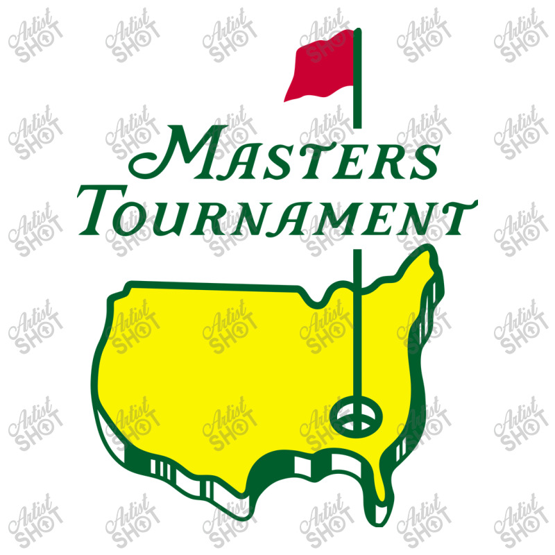 Masters Tournament Golf Women's V-neck T-shirt | Artistshot