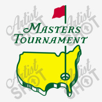 Masters Tournament Golf Scorecard Crop Tee | Artistshot