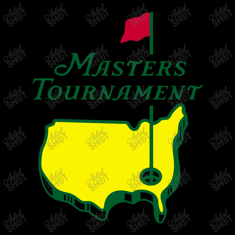 Masters Tournament Golf Cropped Sweater | Artistshot