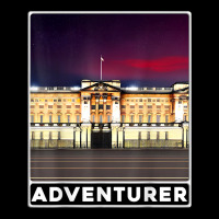 Buckingham Palace London England Adventurer T Shirt Adjustable Cap | Artistshot