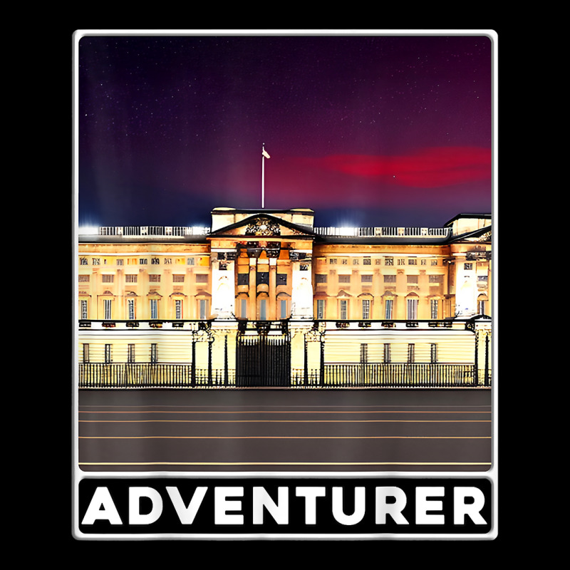 Buckingham Palace London England Adventurer T Shirt Adjustable Cap by shanesxk | Artistshot