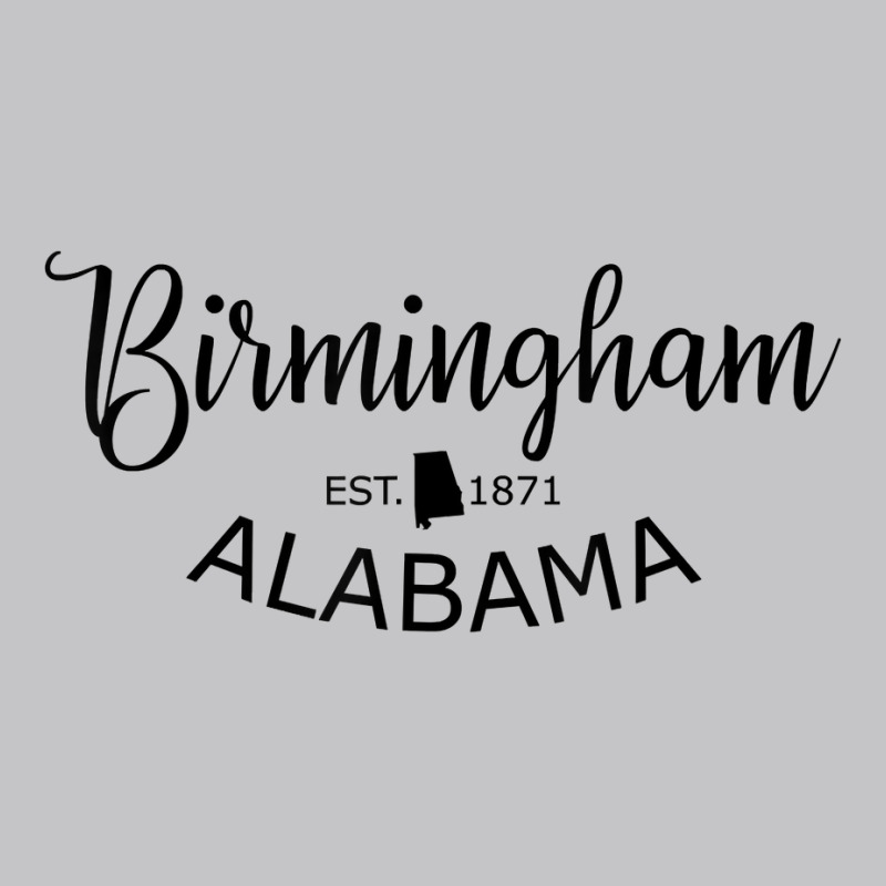 Birmingham Alabama Shirt Classic Birmingham Al Us City T Shirt Baby Bodysuit by brict6eguo | Artistshot