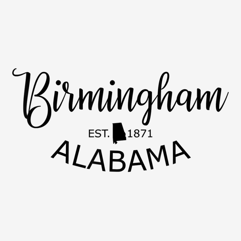 Birmingham Alabama Shirt Classic Birmingham Al Us City T Shirt Youth 3/4 Sleeve by brict6eguo | Artistshot