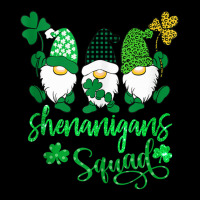 Funny Time For Shenanigans Squad St Patrick's Day Gnomes Tank Top Youth Hoodie | Artistshot