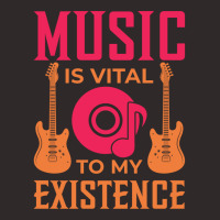 Music Is Vital To My Existence Classic Racerback Tank | Artistshot