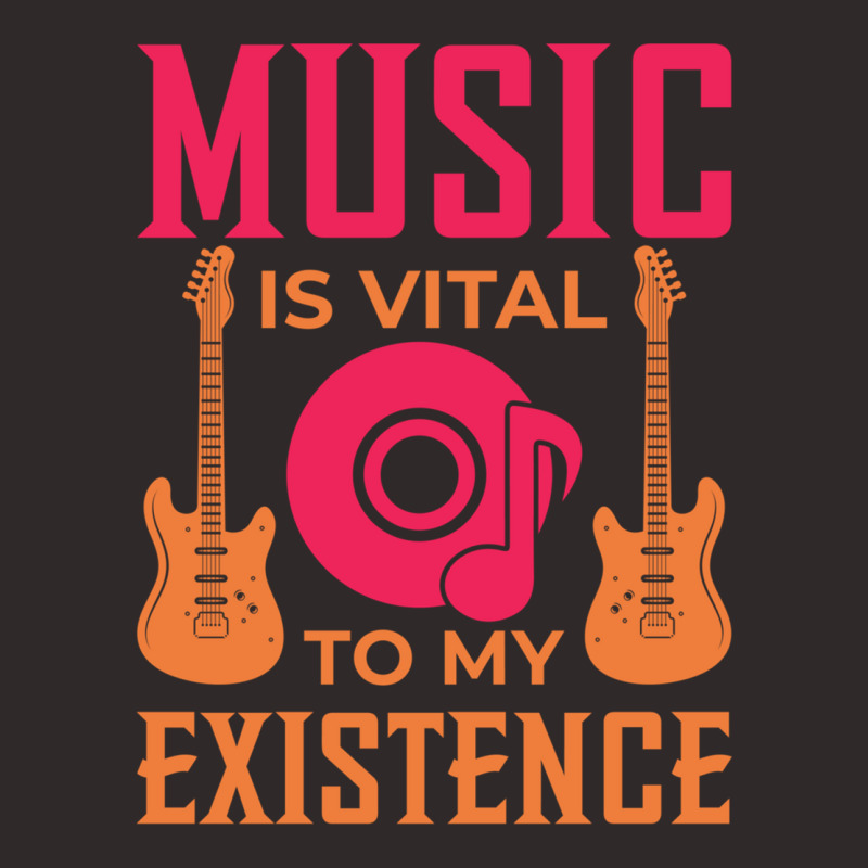 Music Is Vital To My Existence Classic Racerback Tank by CrystalLSchwartz | Artistshot