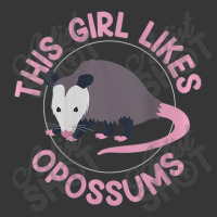 Womens Girl Likes Cute Opossums Ironic Saying Food Toddler Hoodie | Artistshot