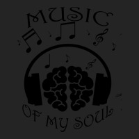 Music Of My Soul Brain Black Classic 3/4 Sleeve Shirt | Artistshot