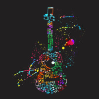 Guitar Music Instrument T-shirt | Artistshot