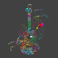 Guitar Music Instrument Vintage T-shirt | Artistshot