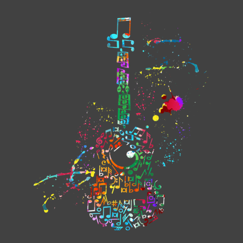 Guitar Music Instrument Vintage T-Shirt by FranklinTepper1 | Artistshot