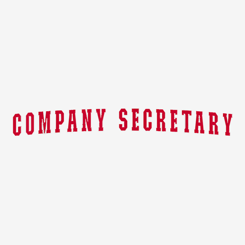 Company Secretary T Shirt Adjustable Cap by brict6eguo | Artistshot