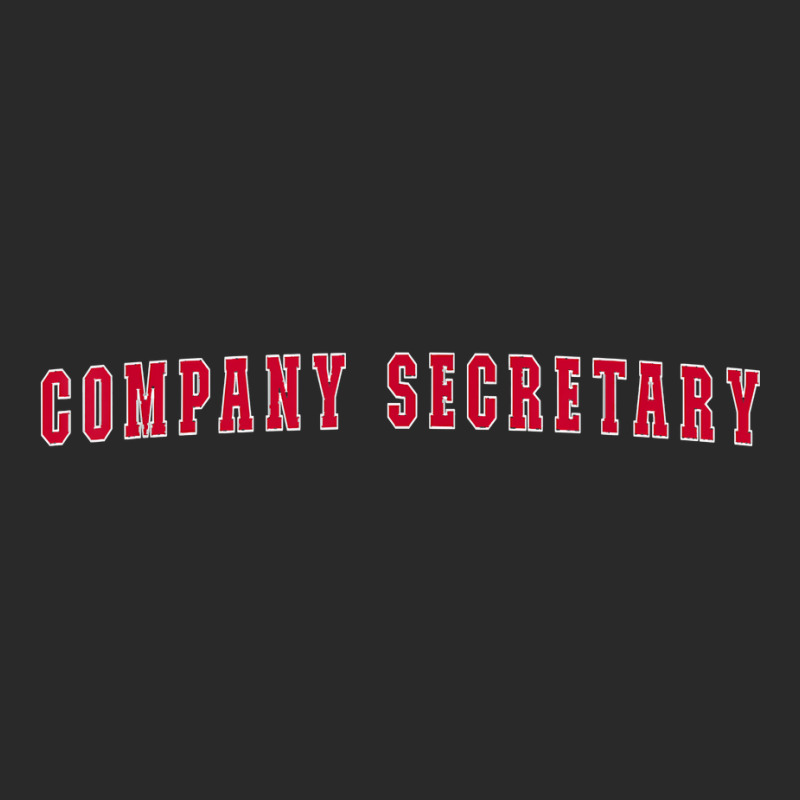 Company Secretary T Shirt Printed hat by brict6eguo | Artistshot