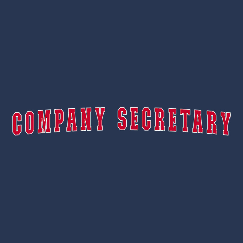 Company Secretary T Shirt Ladies Denim Jacket by brict6eguo | Artistshot