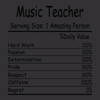 Music Teacher Amazing Person Daily Value Classic Vintage Short | Artistshot