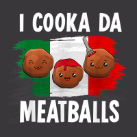 Cooka Da Meatball Funny Italian Slang Italy Food Spaghetti T Shirt Ladies Curvy T-shirt | Artistshot