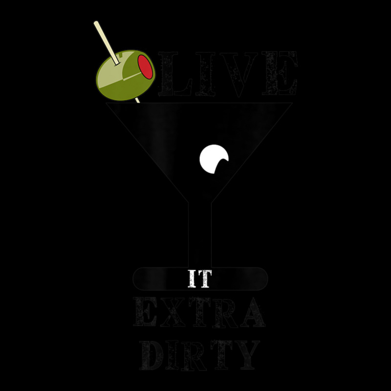 Olive It Extra Dirty Martini Lover Adjustable Cap | Artistshot